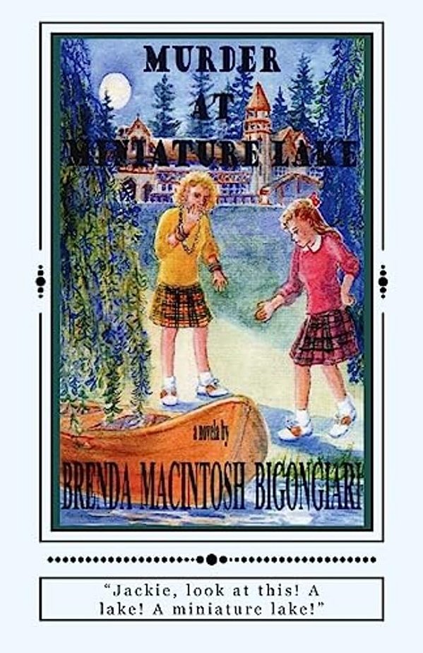 Murder At Miniature Lake-..