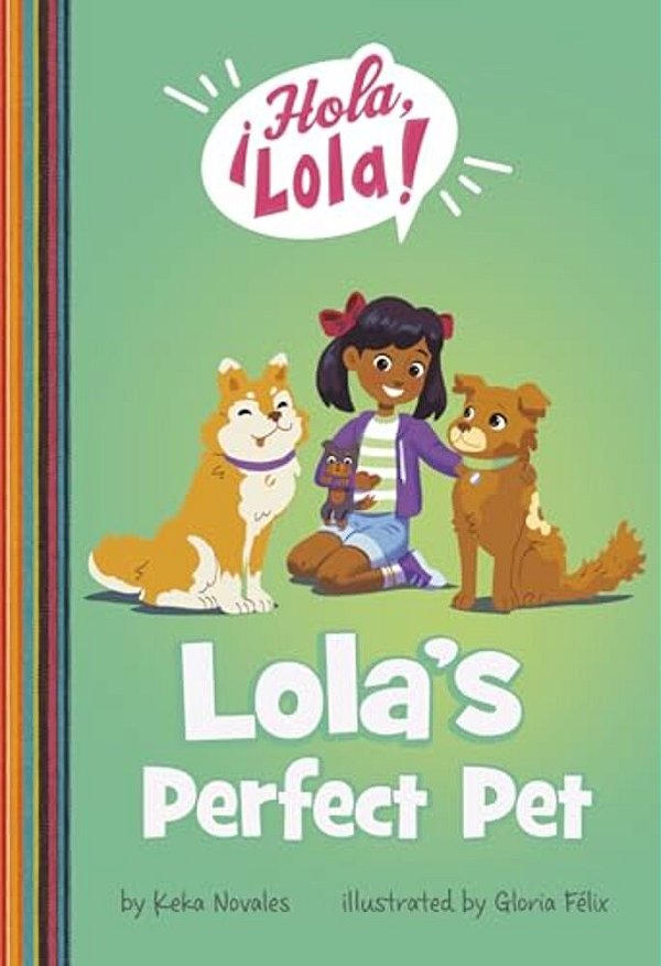 Lola's Perfect Pet-..