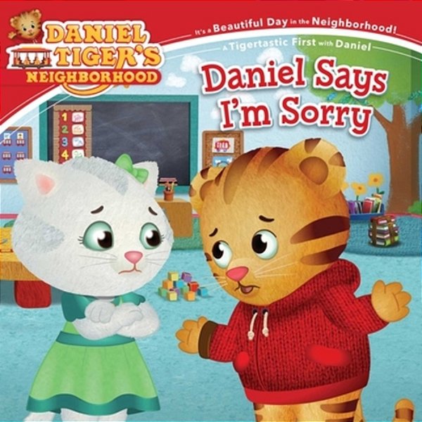 Daniel Says I'm Sorry-..