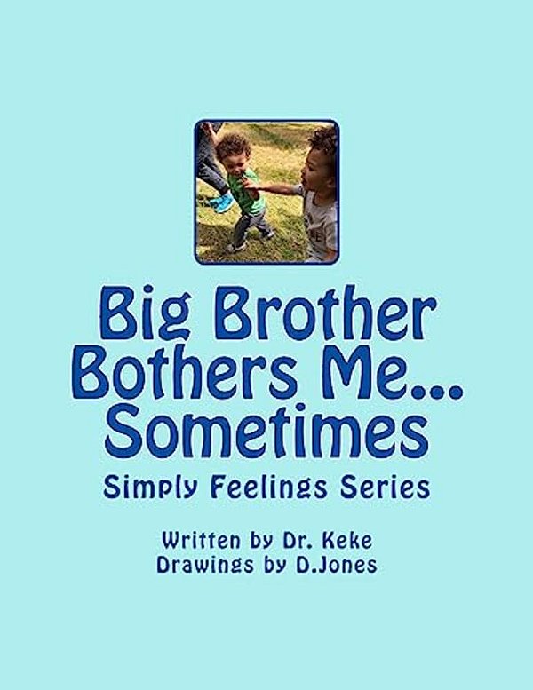Big Brother Bothers Me... Sometimes-..