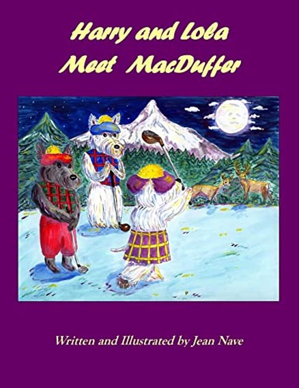 Harry And Lola Meet Macduffer: (Harry And Lola Adventures)-..
