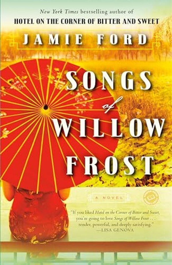Songs Of Willow Frost-..