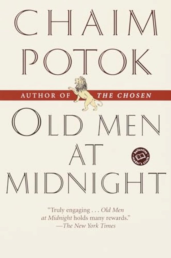 Old Men At Midnight: Stories-..