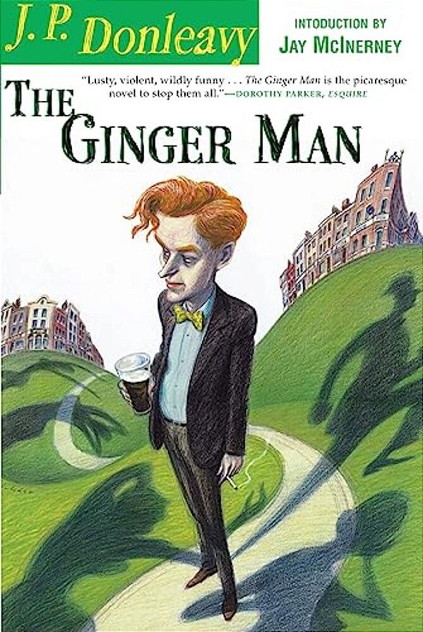 The Ginger Man-..