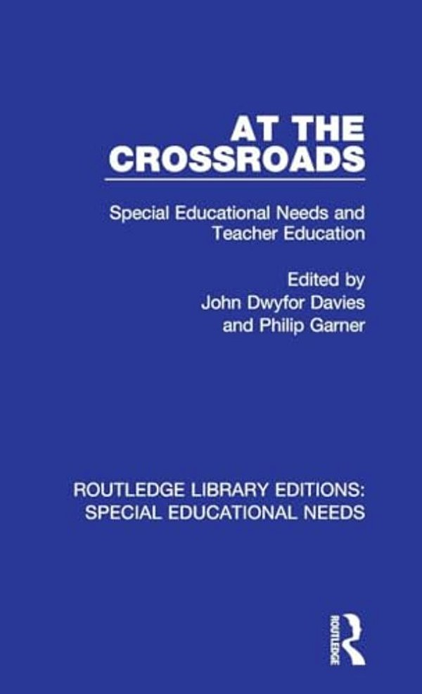At The Crossroads: Special Educational Needs And Teacher Education-..