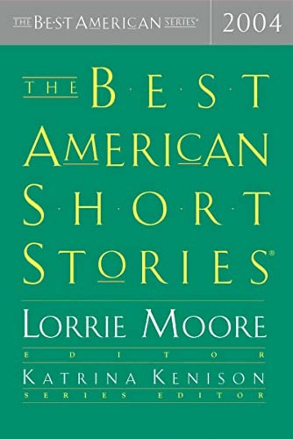 The Best American Short Stories-..