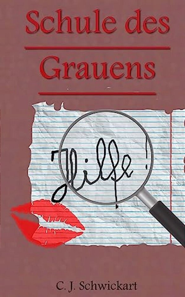 Die Schule Des Grauens-..