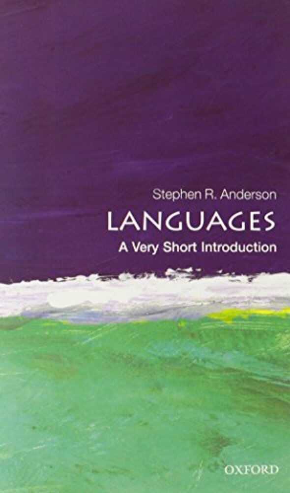 Languages: A Very Short Introduction-..