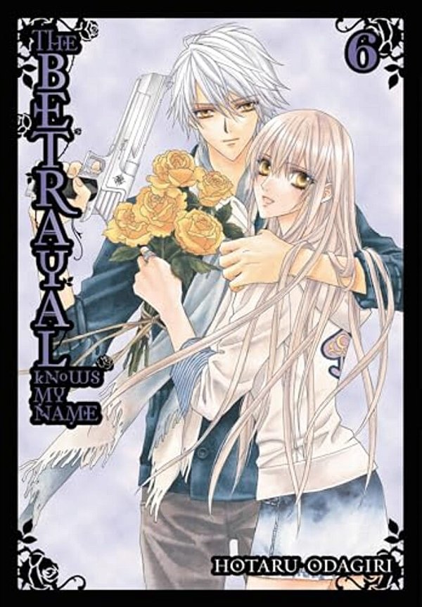 The Betrayal Knows My Name, Vol. 6-..