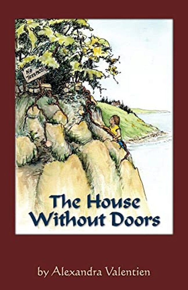 The House Without Doors-..