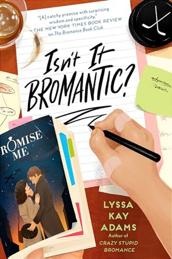 Isn't It Bromantic?-..