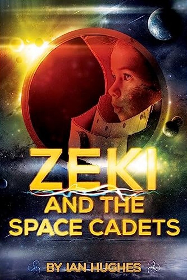 Zeki And The Space Cadets Volume 1: The Dream Of Space-..