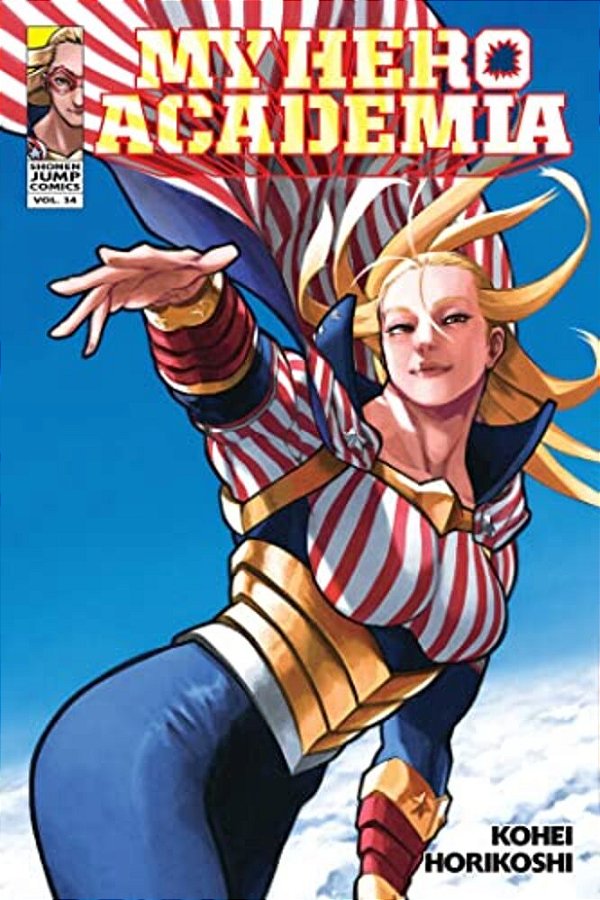 My Hero Academia, Vol. 34-..