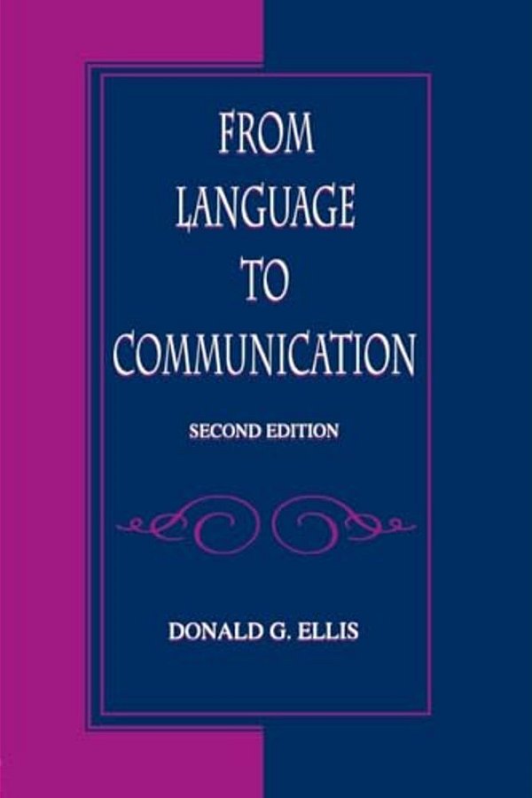 From Language To Communication-..