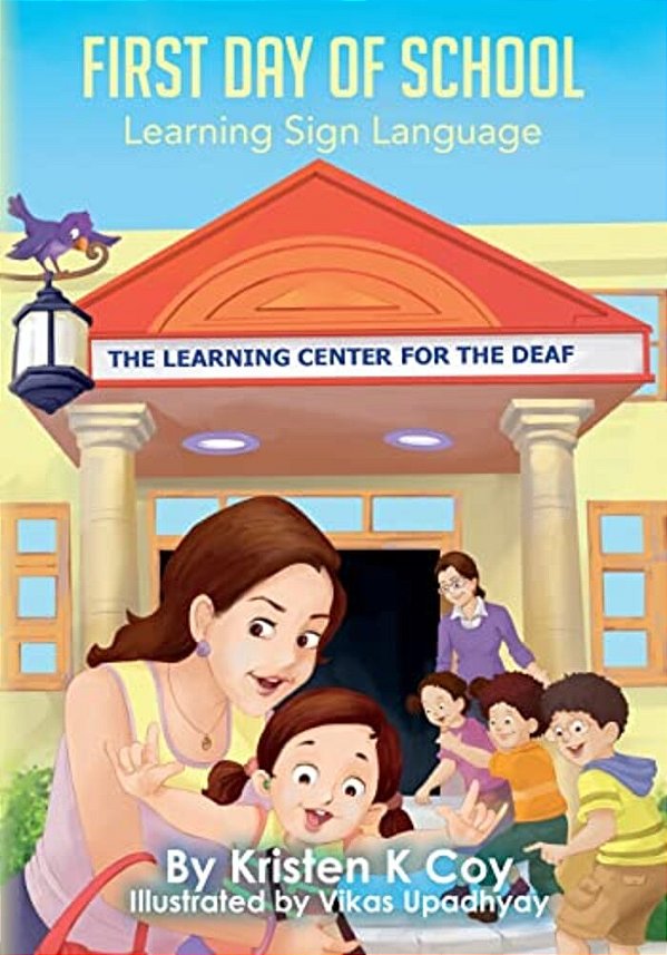 First Day Of School-..