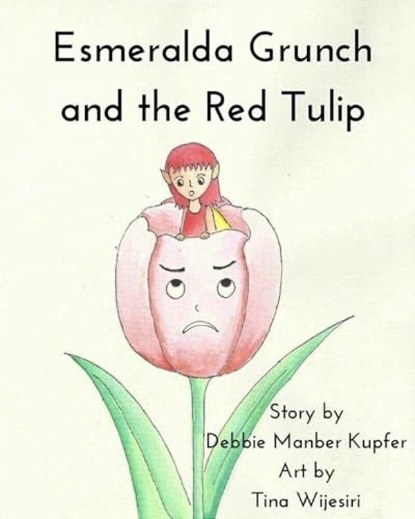 Esmeralda Grunch And The Red Tulip-..