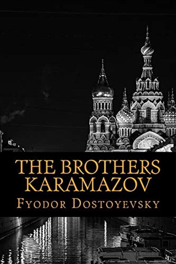 The Brothers Karamazov-..