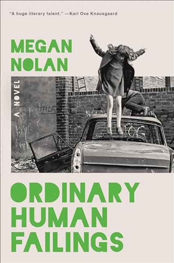 Ordinary Human Failings-..