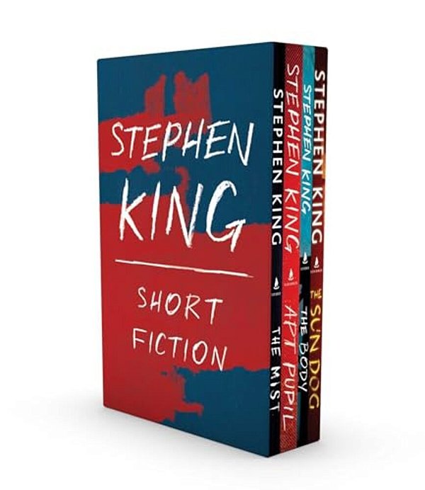 Stephen King Short Fiction-..