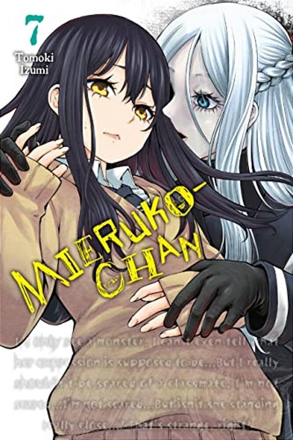 Mieruko-Chan, Vol. 7: Volume 7-..