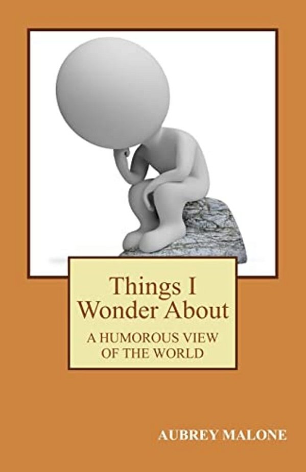 Things I Wonder About: A Humorous Look At The World-..