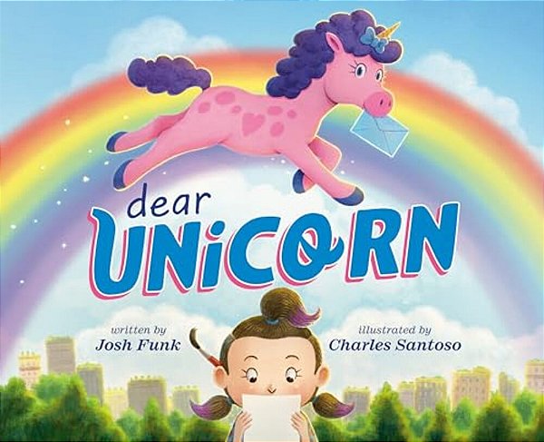 Dear Unicorn-..