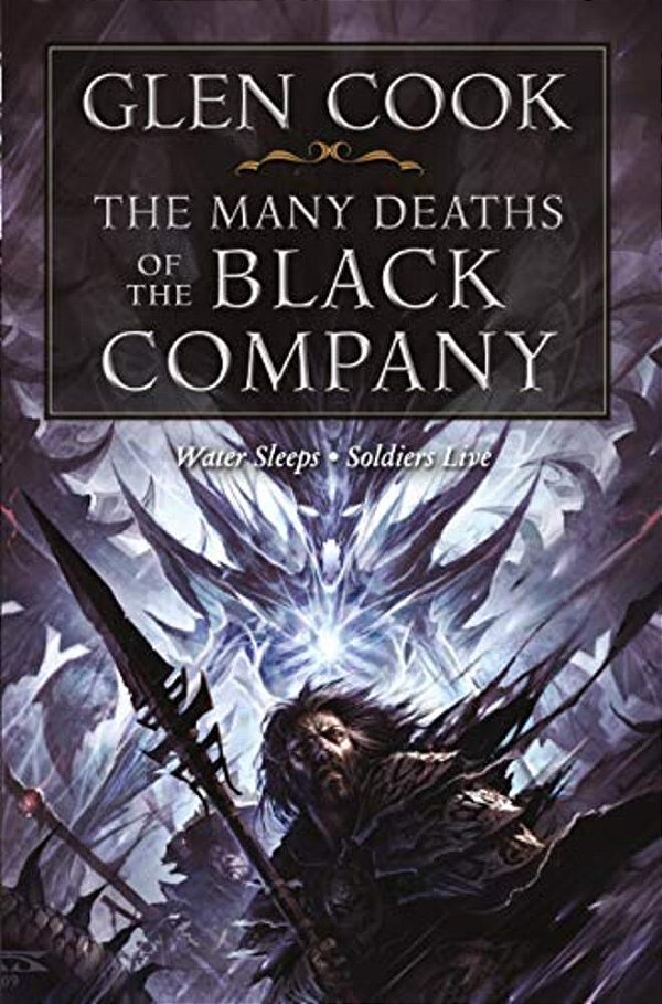 The Many Deaths Of The Black Company-..