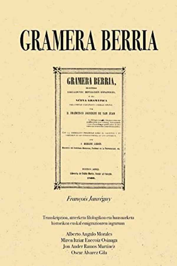 Gramera Berria-..
