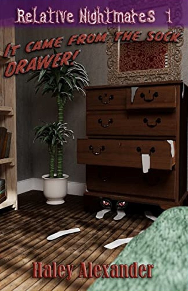 It Came From The Sock Drawer-..