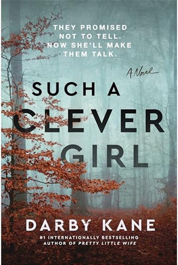 Such A Clever Girl-..