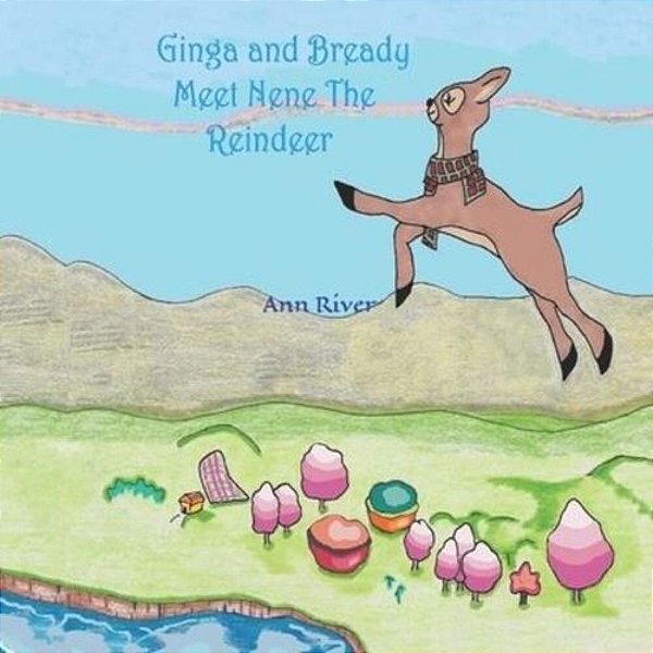 Ginga And Bready Meet Nene The Reindeer-..