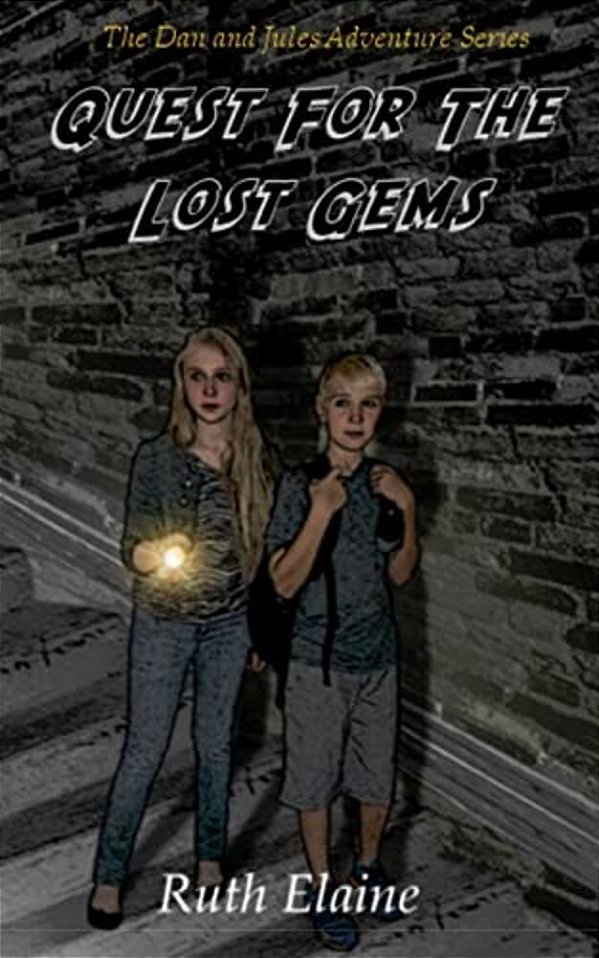 Quest For The Lost Gems-..