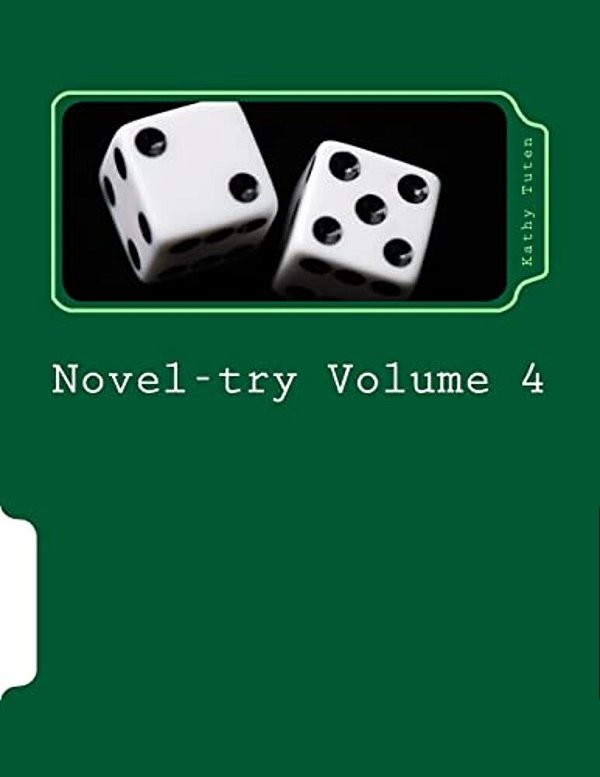 Novel-Try Volume 4: The Adventure Novel-..