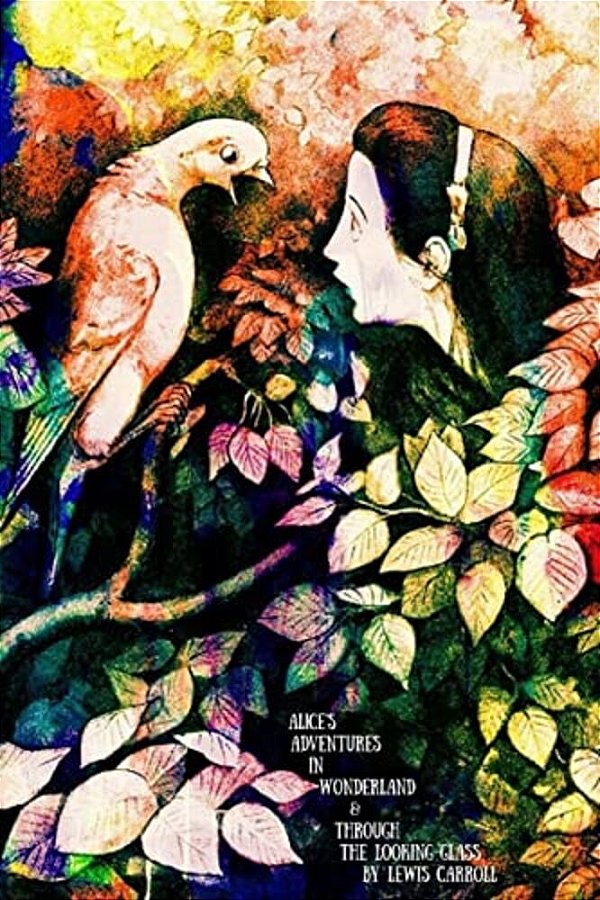 Alice's Adventures In Wonderland & Through The Looking-Glass-..