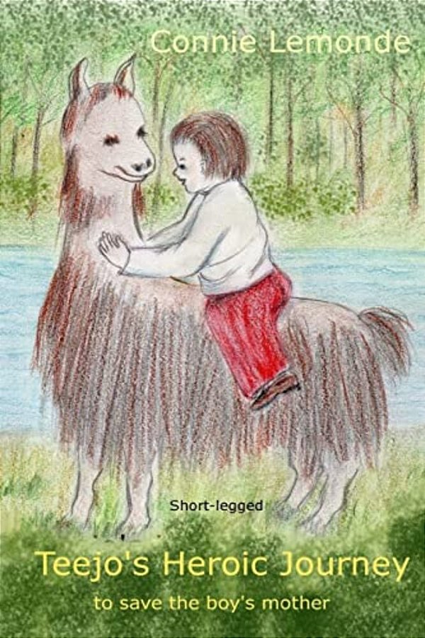 Teejo's Heroic Journey-..