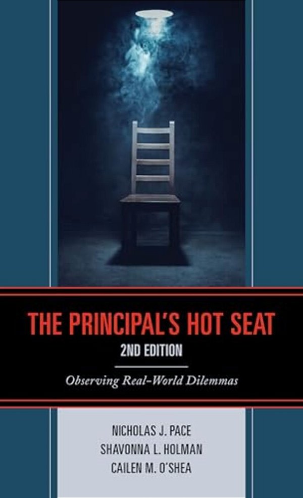 Principal's Hot Seat: Observing Real-World Dilemmas-..