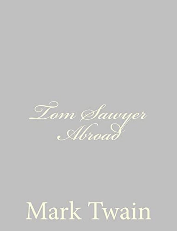 Tom Sawyer Abroad-..