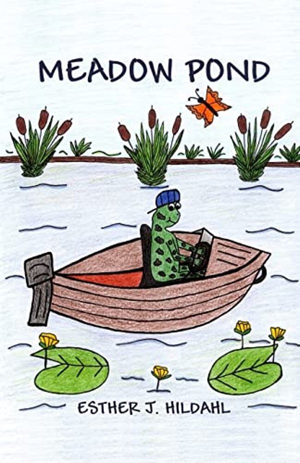 Meadow Pond-..