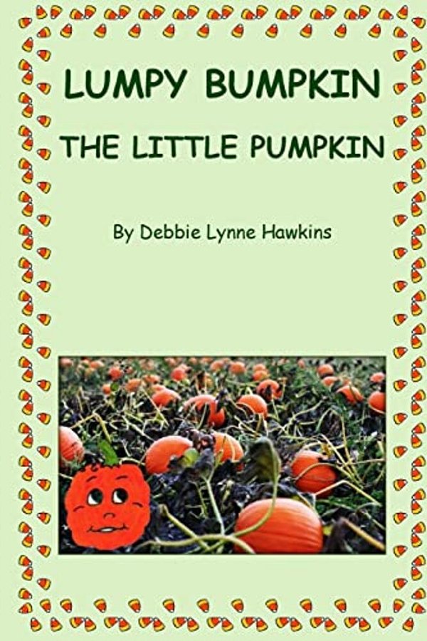 Lumpy Bumpkin The Little Pumpkin-..