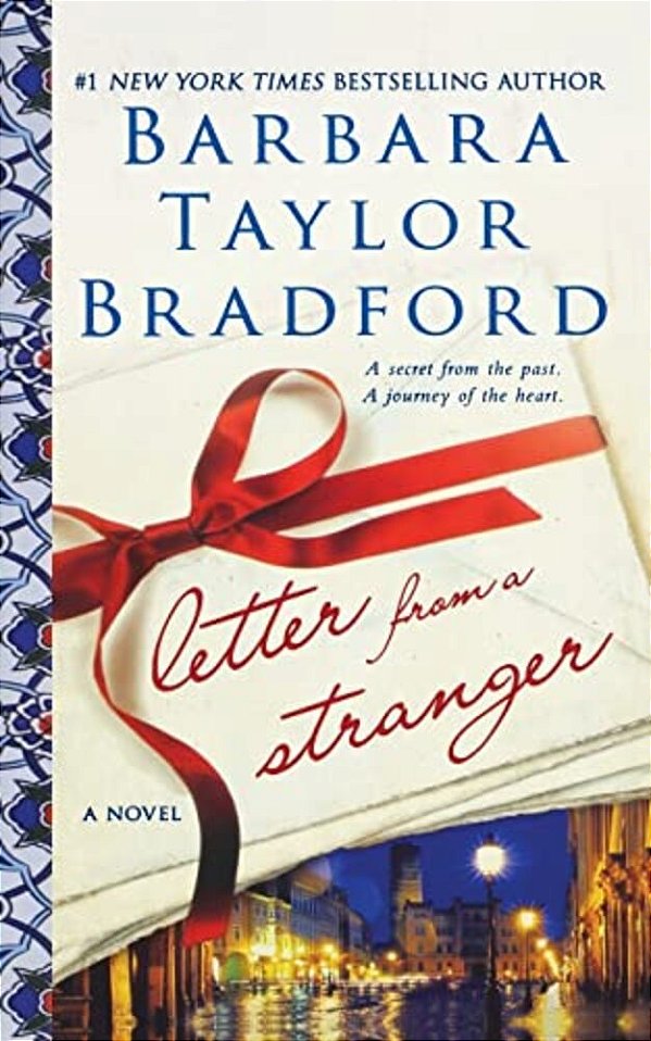 Letter From A Stranger-..