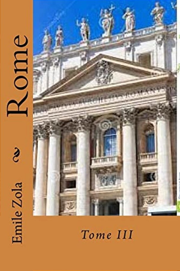 Rome: Tome III-..