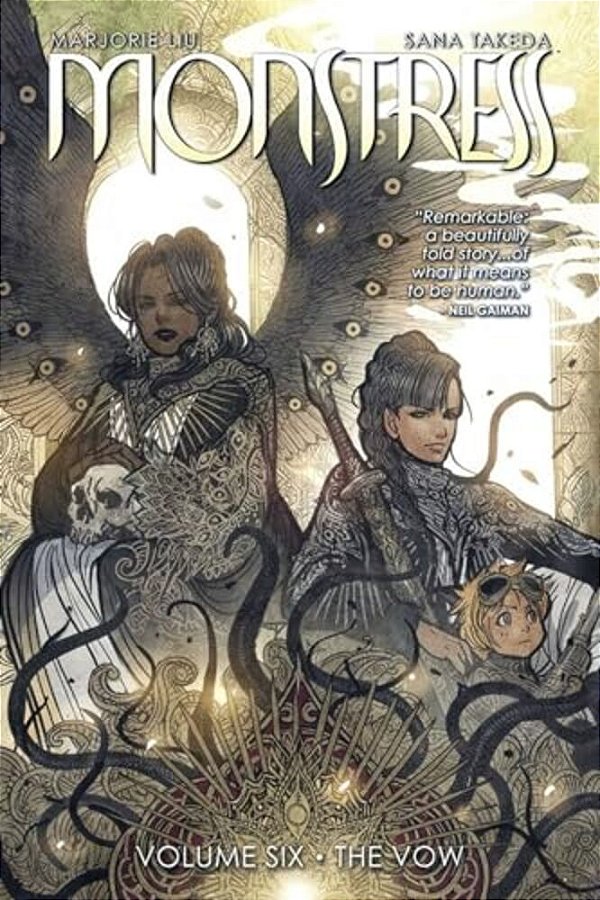 Monstress Volume 6: The Vow-..