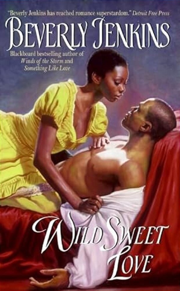 Wild Sweet Love-..