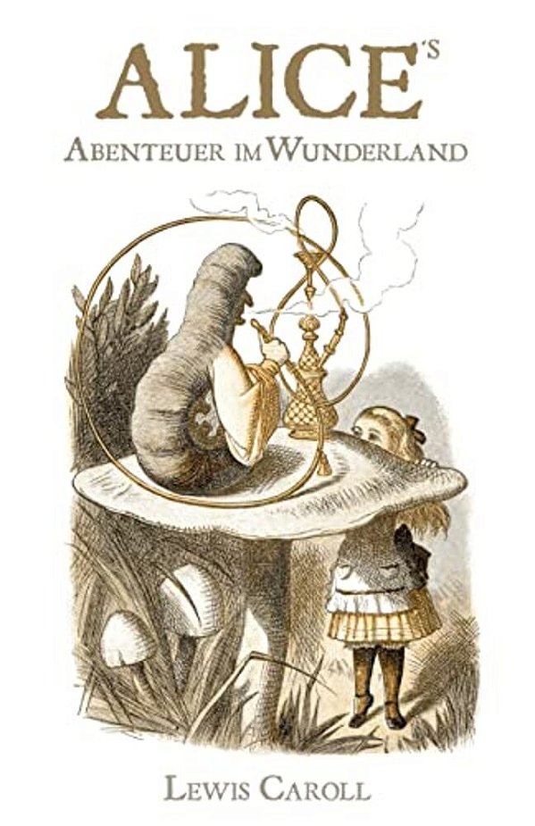 Alice's Abenteuer Im Wunderland-..