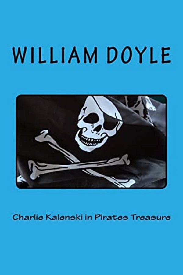 Charlie Kalenski In Pirates Treasure-..