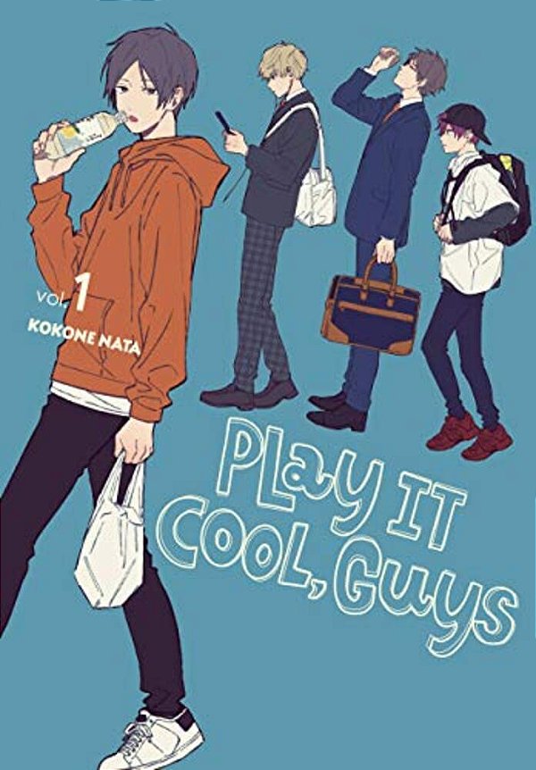 Play It Cool, Guys, Vol. 1-..
