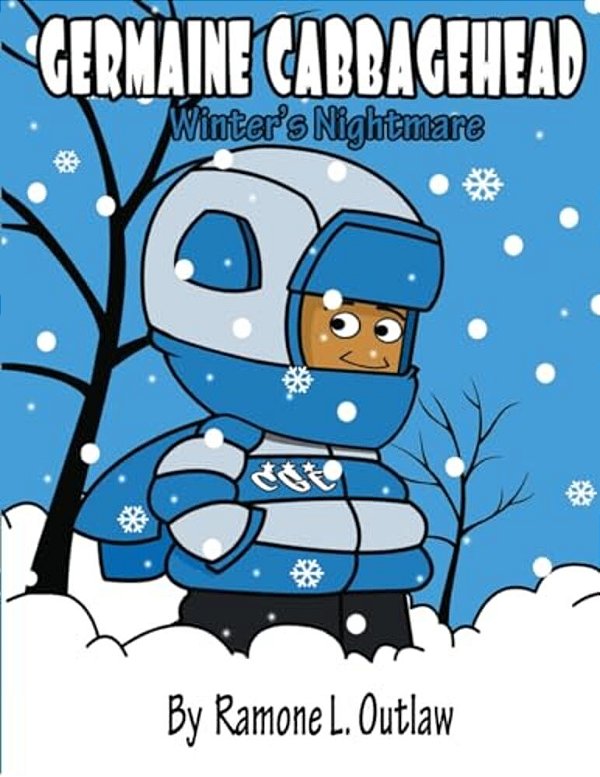 Germaine Cabbagehead: Winter's Nightmare-..