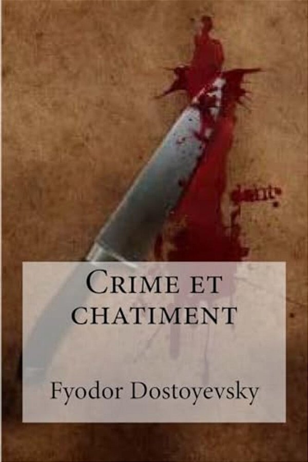 Crime Et Chatiment-..