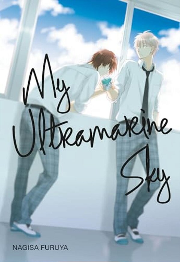 My Ultramarine Sky-..