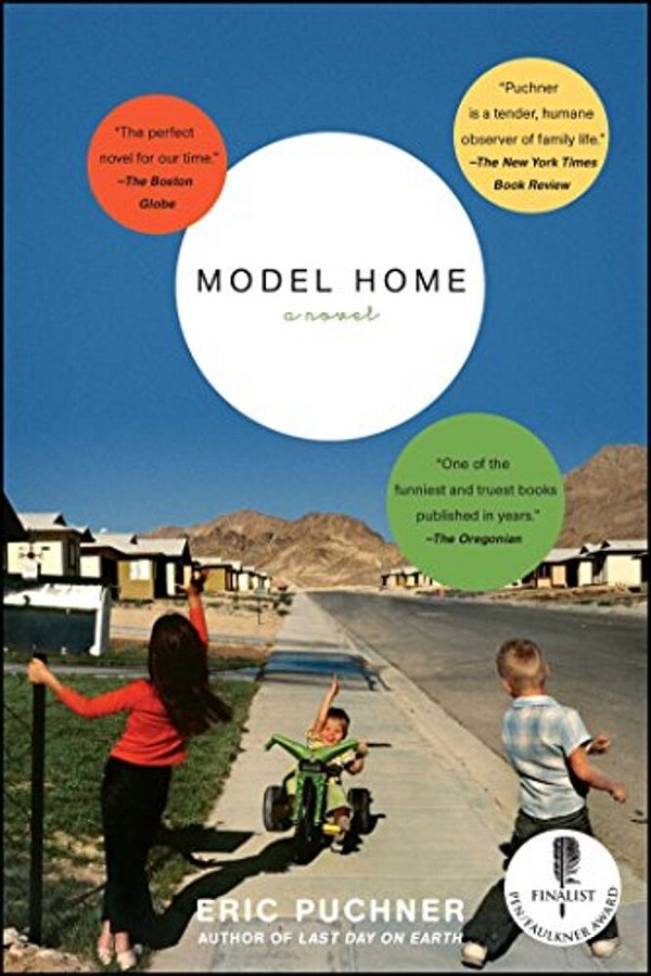 Model Home-..